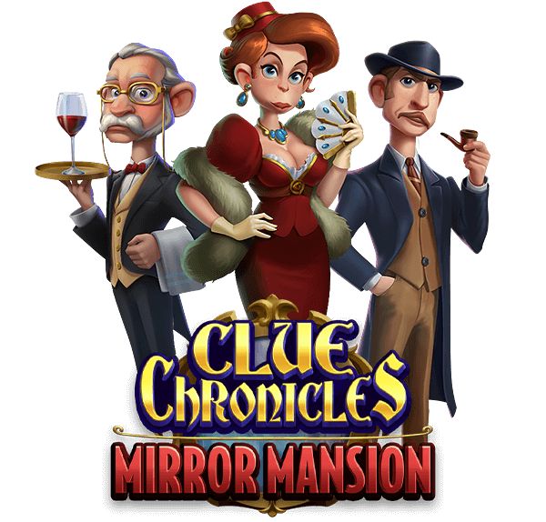 Wild Ccasino Online Casino Wild Ccasino Clue Chronicles: Mirror Mansion